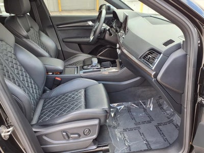 2023 Audi SQ5 Prestige