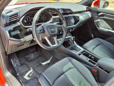 2025 Audi Q3 S line Premium