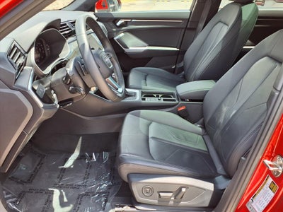2025 Audi Q3 S line Premium