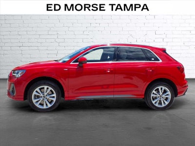 2025 Audi Q3 S line Premium