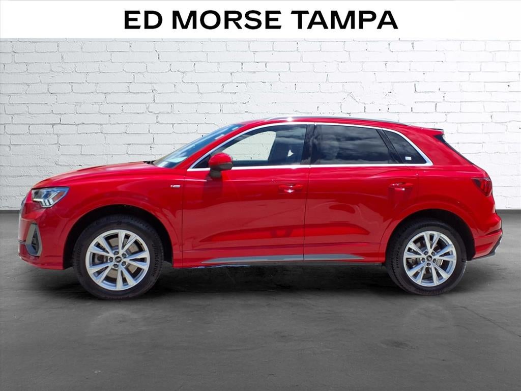 2025 Audi Q3 S line Premium