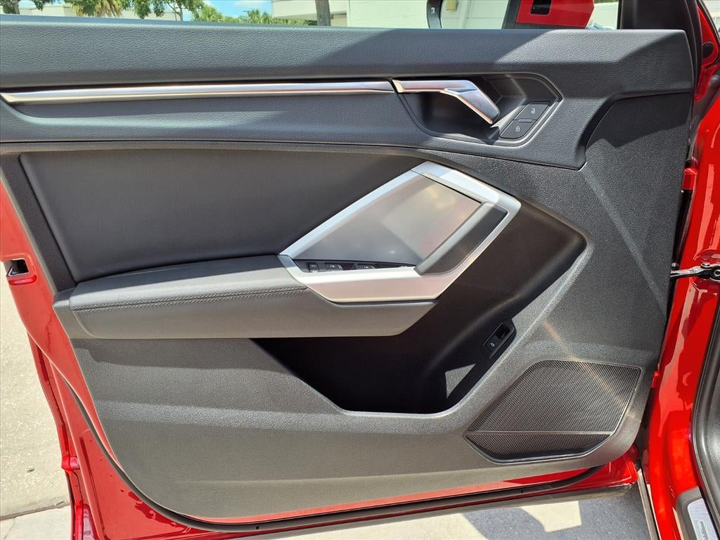2025 Audi Q3 S line Premium