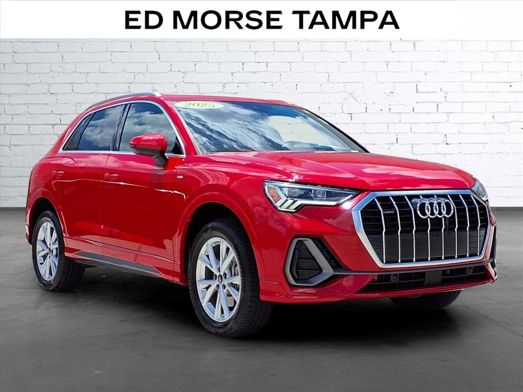 2025 Audi Q3 S line Premium