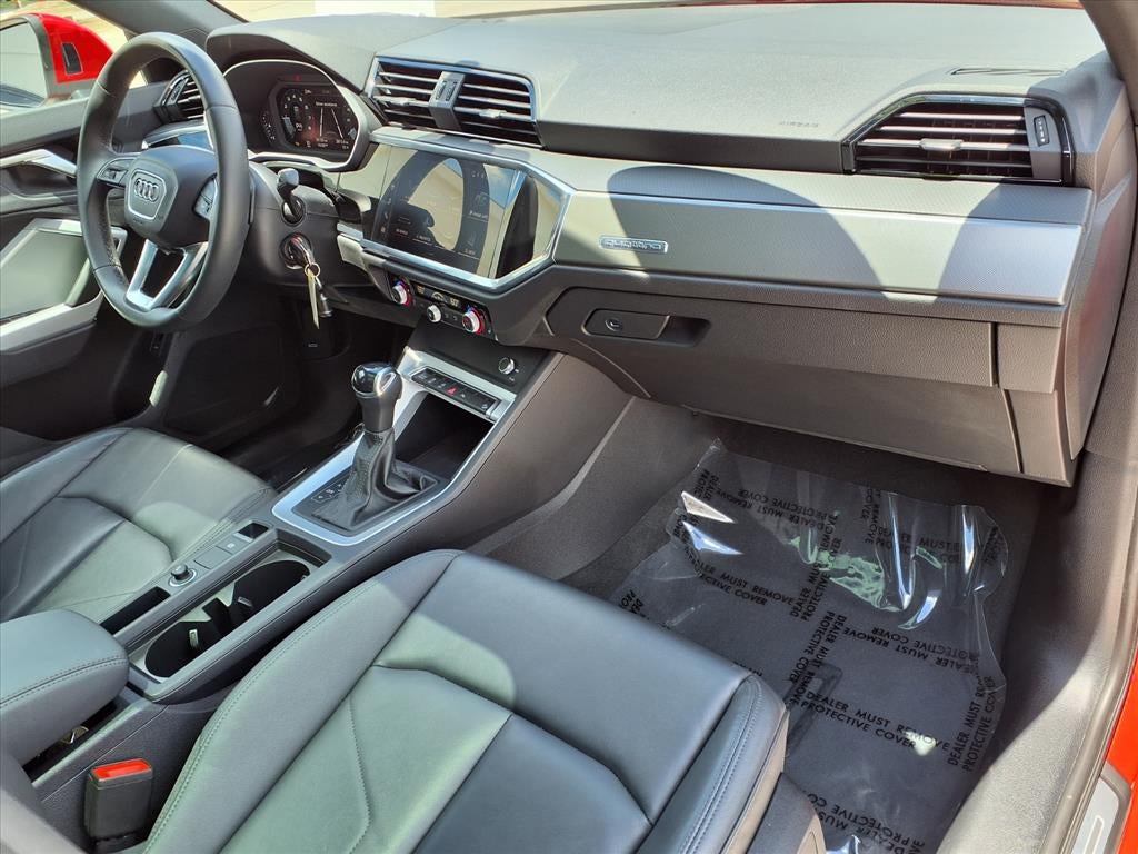 2025 Audi Q3 S line Premium