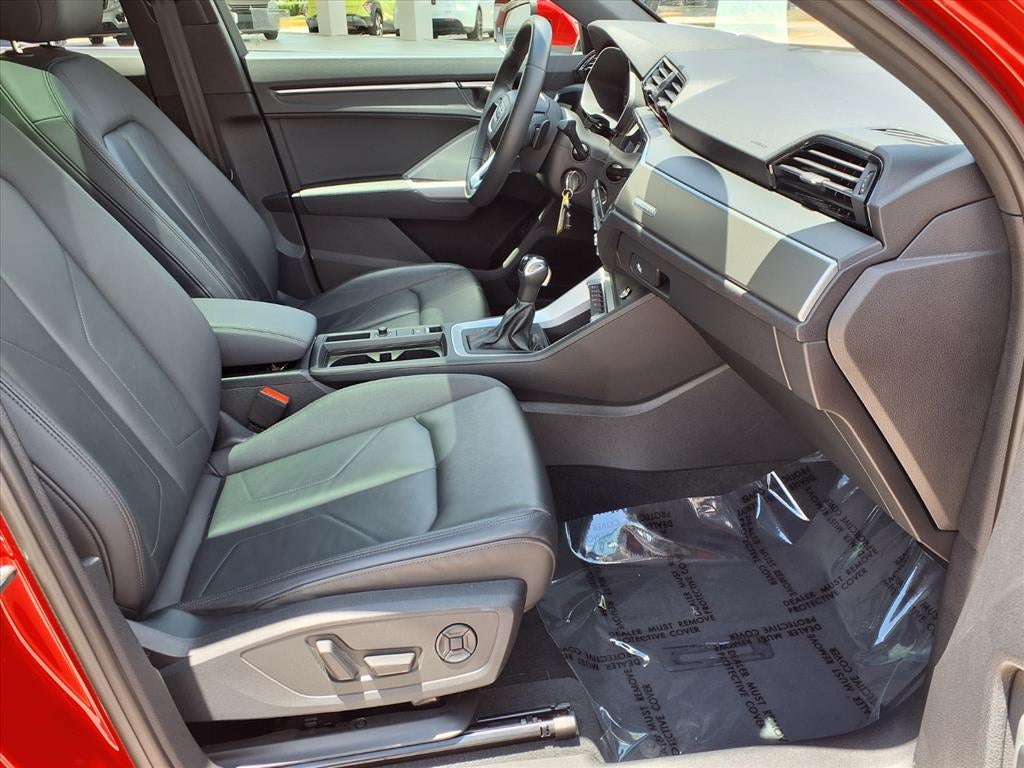 2025 Audi Q3 S line Premium