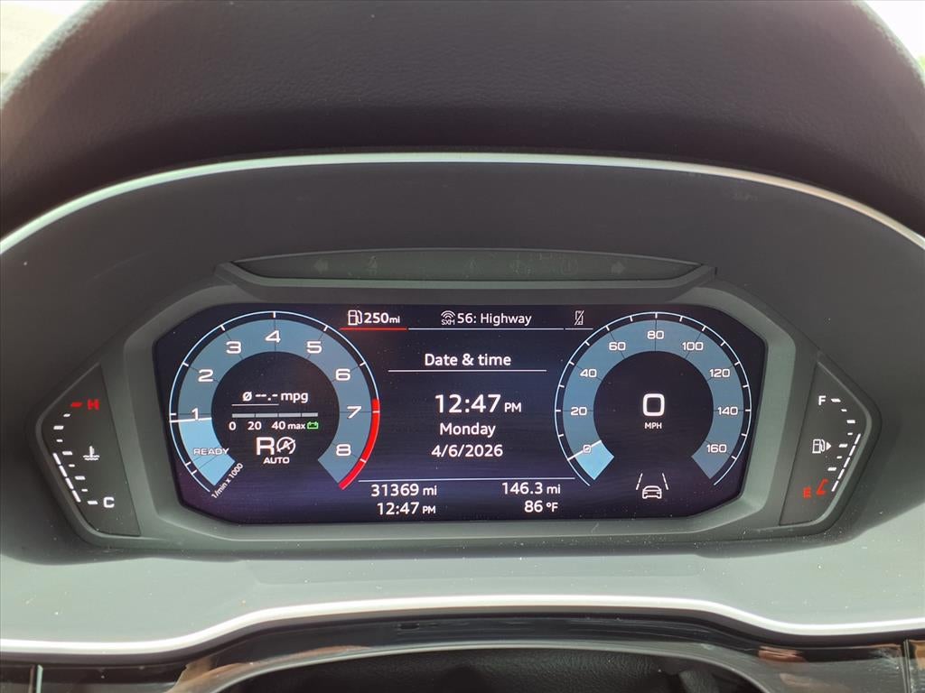2025 Audi Q3 S line Premium Plus