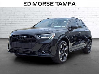 2025 Audi Q3 S line Premium Plus