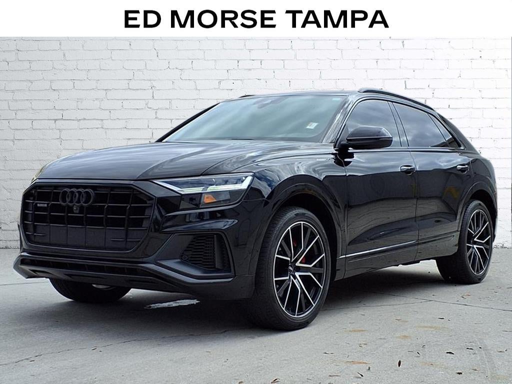 2019 Audi Q8 Premium Plus