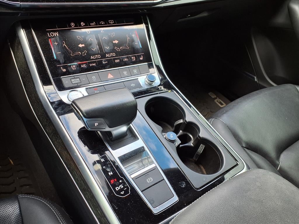 2019 Audi Q8 Premium Plus