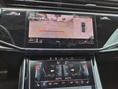 2019 Audi Q8 Premium Plus