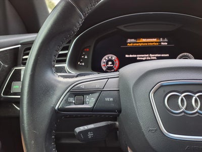 2019 Audi Q8 Premium Plus