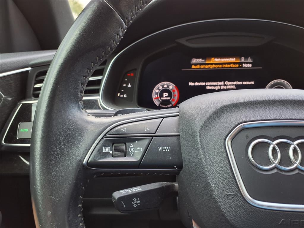 2019 Audi Q8 Premium Plus