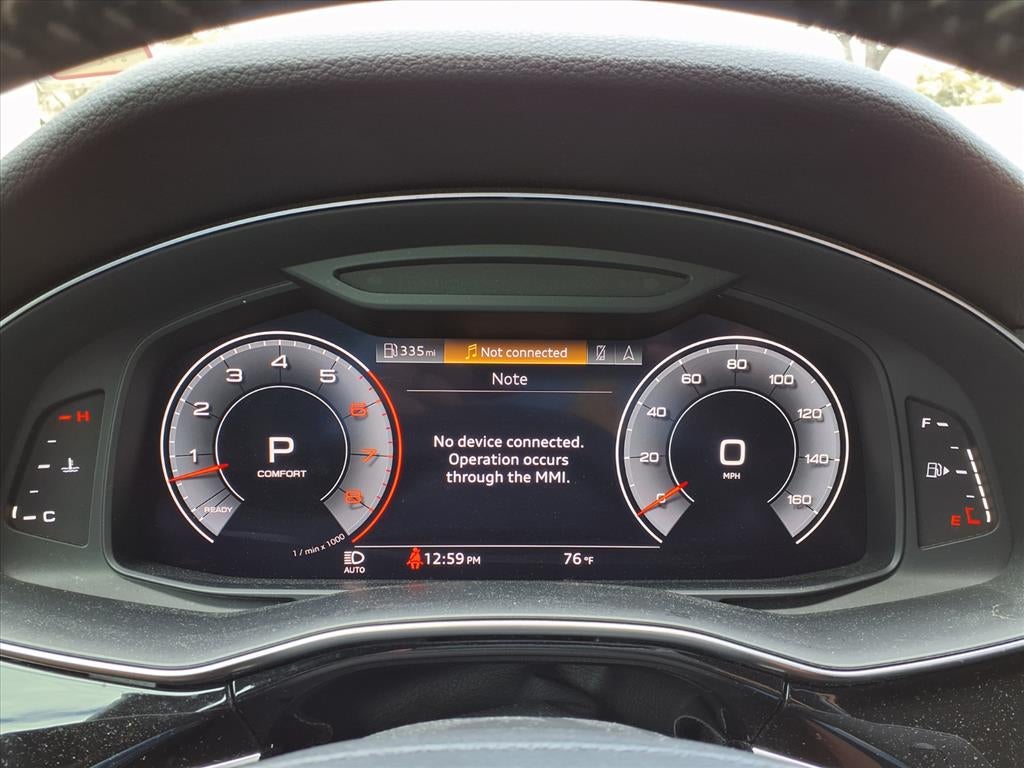 2019 Audi Q8 Premium Plus