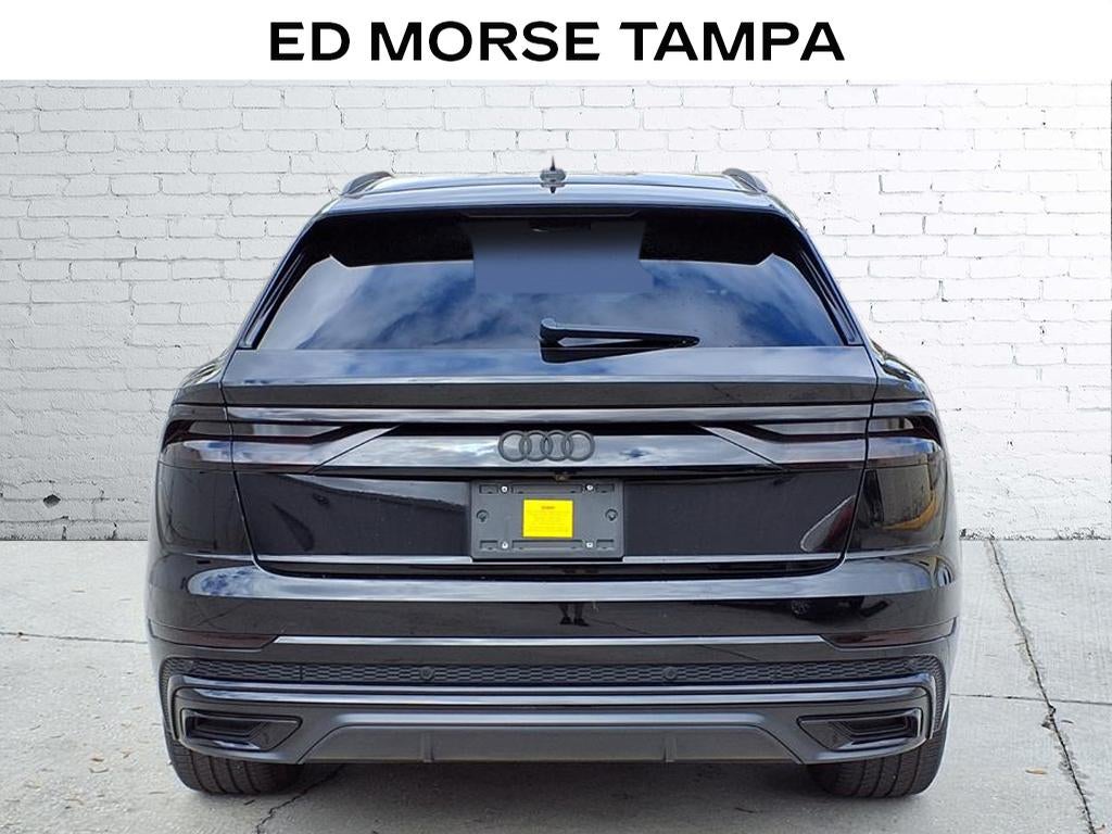 2019 Audi Q8 Premium Plus