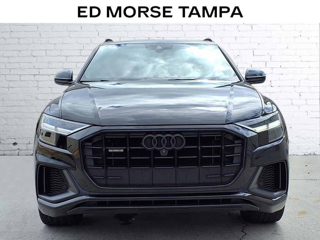 2019 Audi Q8 Premium Plus