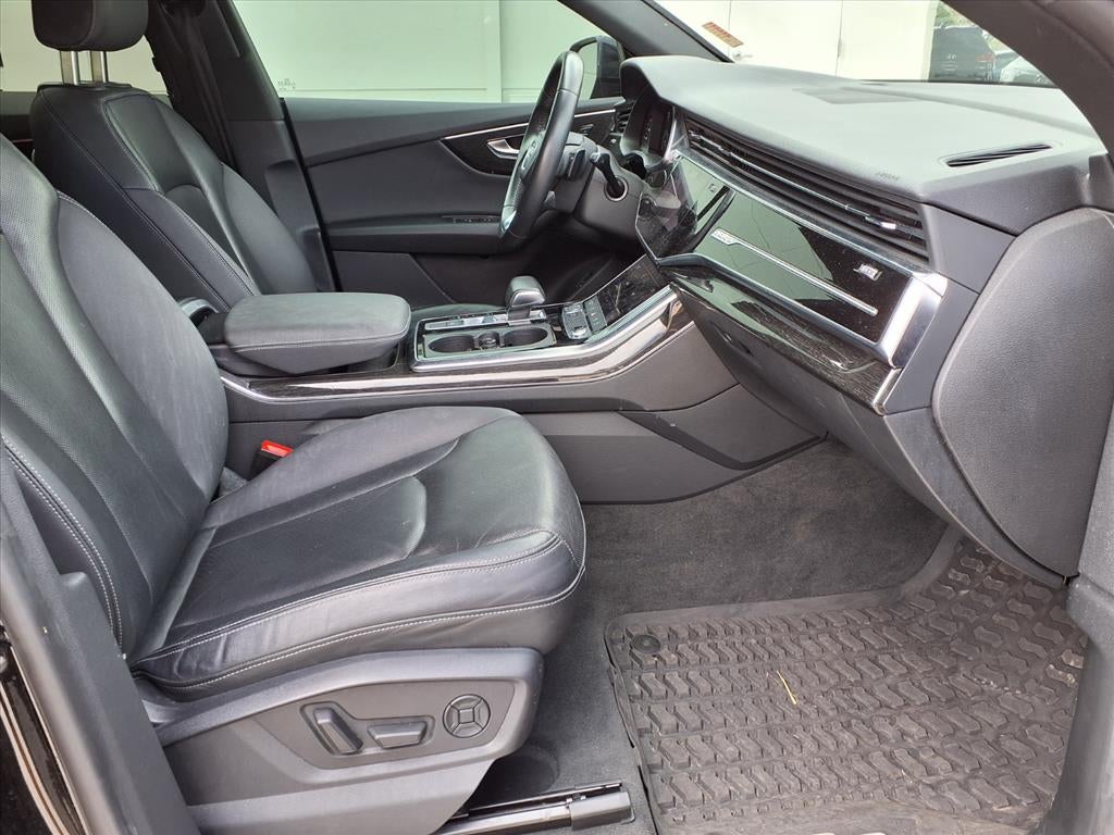 2019 Audi Q8 Premium Plus