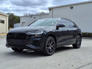 2019 Audi Q8 Premium Plus