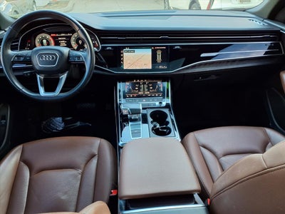 2022 Audi Q8 Premium Plus