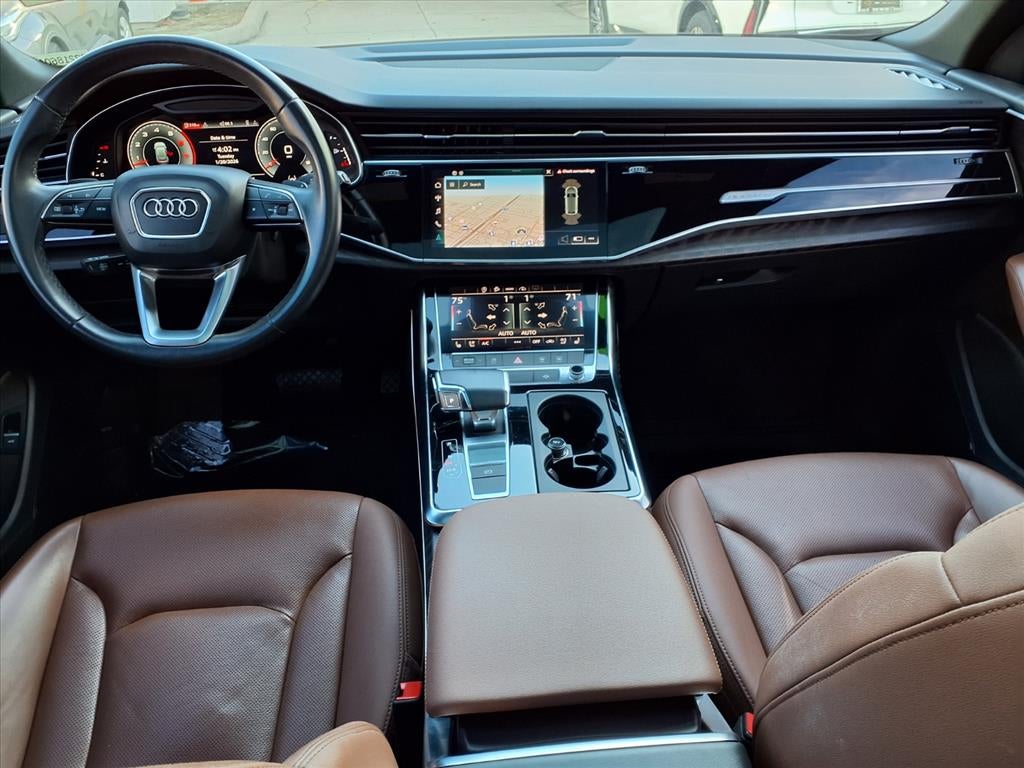 2022 Audi Q8 Premium Plus