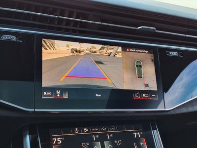 2022 Audi Q8 Premium Plus