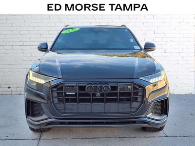 2022 Audi Q8 Premium Plus