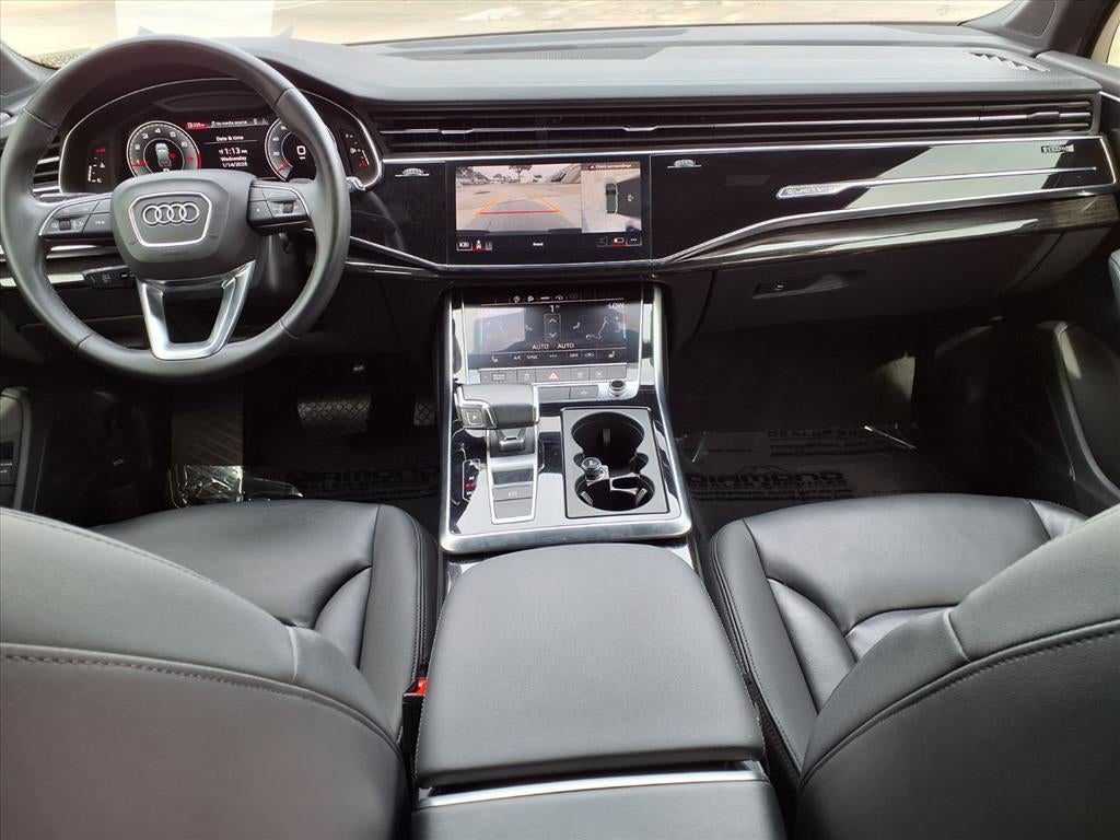 2023 Audi Q7 Premium Plus