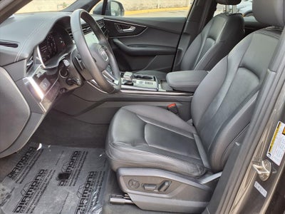 2023 Audi Q7 Premium Plus