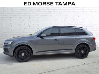 2023 Audi Q7 Premium Plus