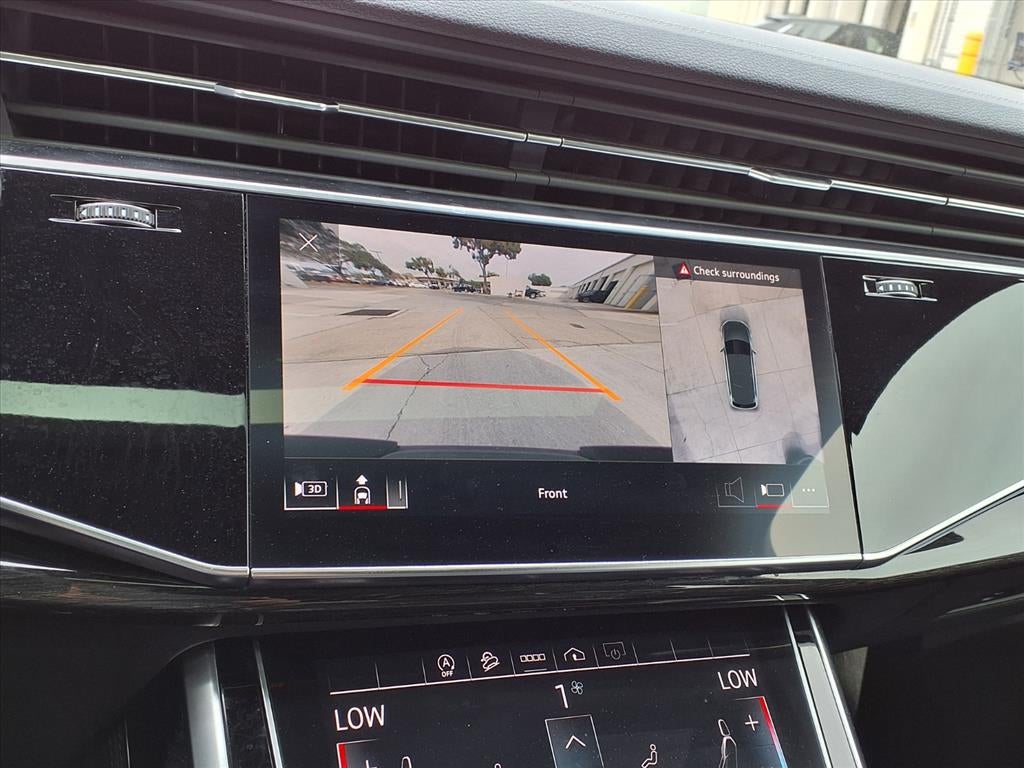 2023 Audi Q7 Premium Plus