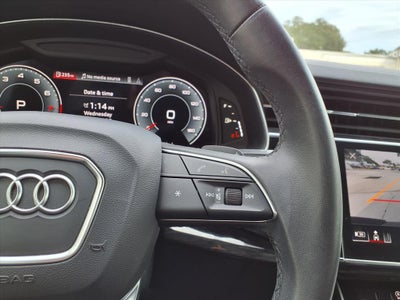 2023 Audi Q7 Premium Plus