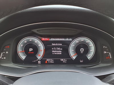 2023 Audi Q7 Premium Plus