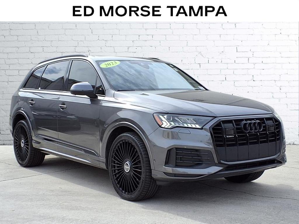 2023 Audi Q7 Premium Plus