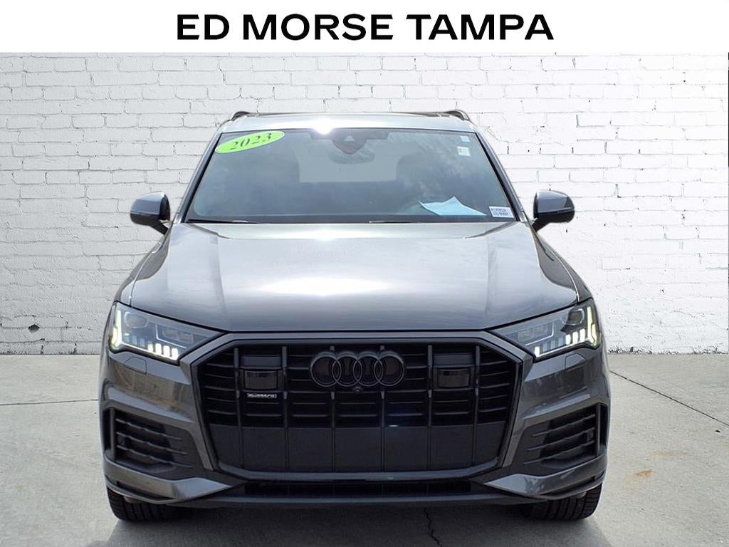 2023 Audi Q7 Premium Plus