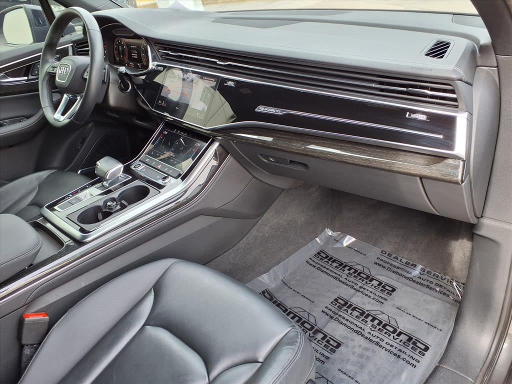 2023 Audi Q7 Premium Plus