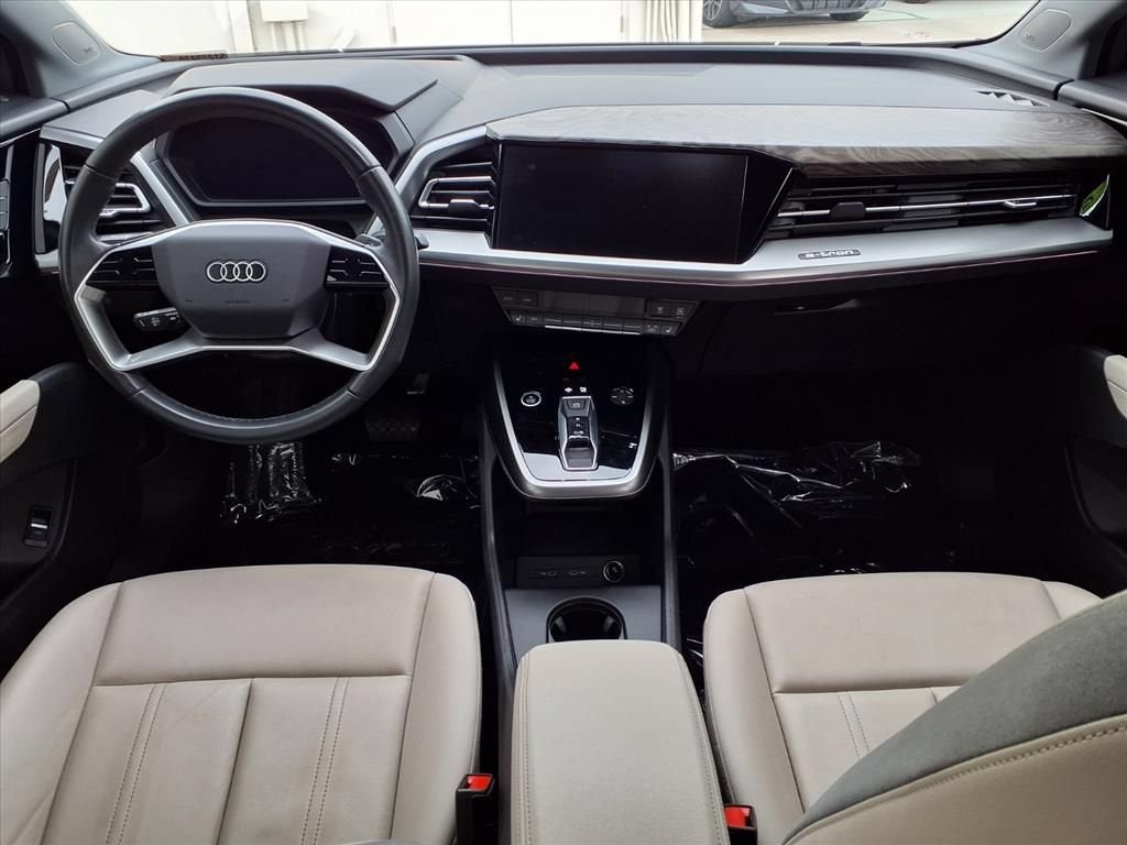 2023 Audi Q4 e-tron Prestige