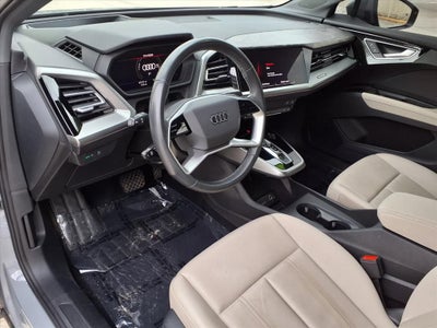 2023 Audi Q4 e-tron Prestige