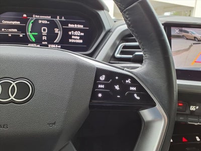 2023 Audi Q4 e-tron Prestige