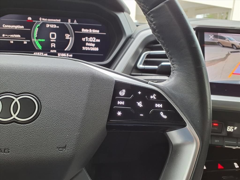 2023 Audi Q4 e-tron Prestige