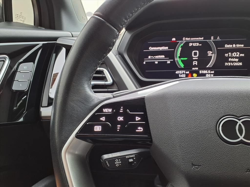 2023 Audi Q4 e-tron Prestige