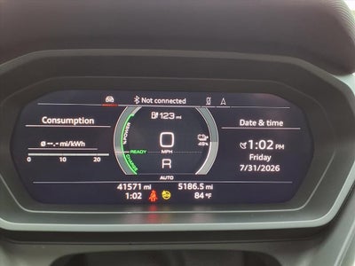 2023 Audi Q4 e-tron Prestige