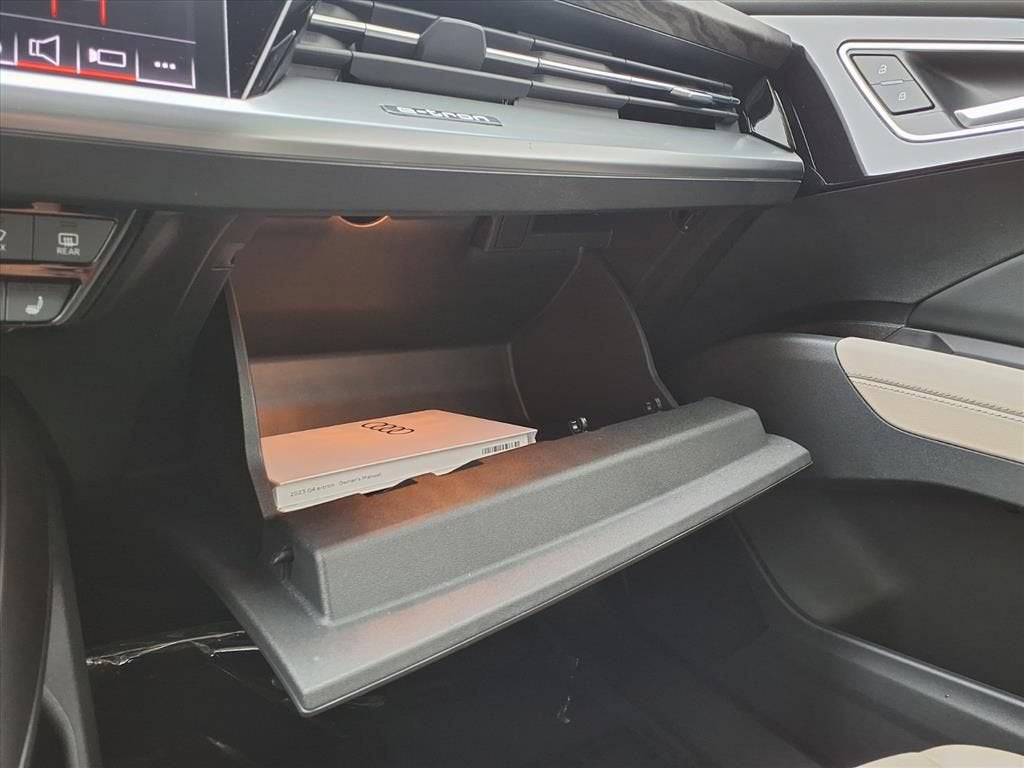 2023 Audi Q4 e-tron Prestige