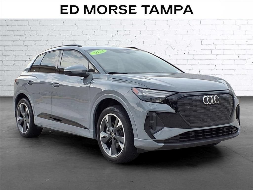 2023 Audi Q4 e-tron Prestige