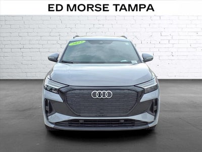 2023 Audi Q4 e-tron Prestige