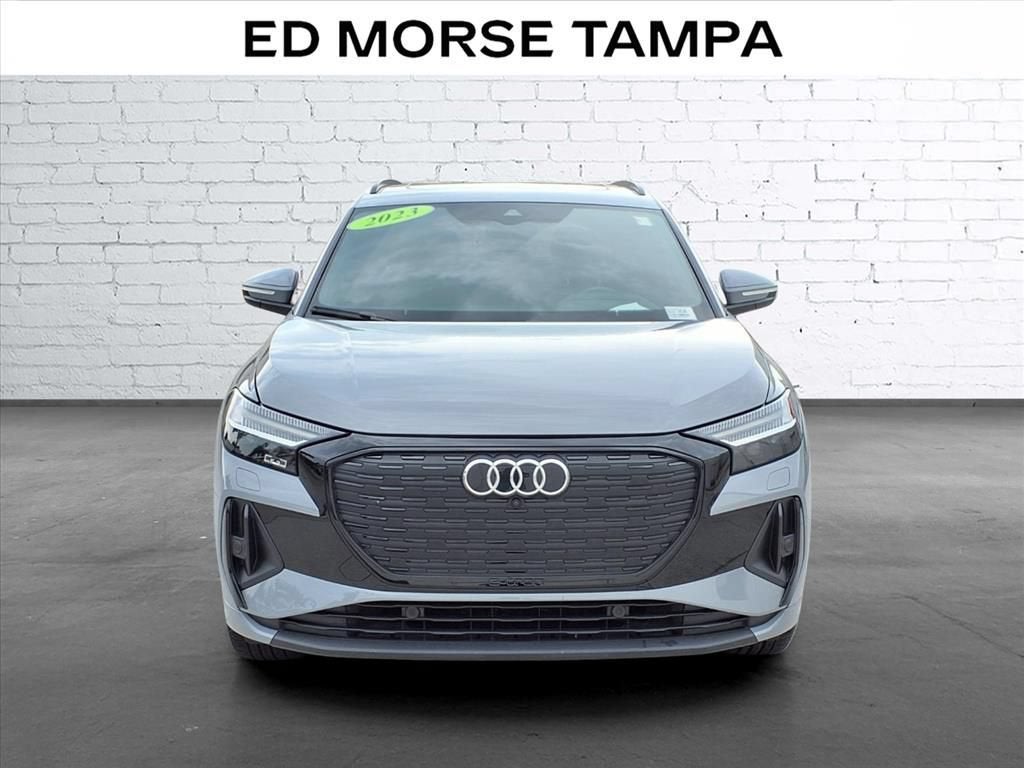 2023 Audi Q4 e-tron Prestige