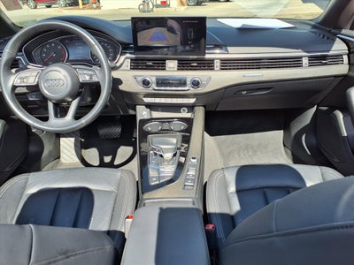 2021 Audi A5 Cabriolet Premium