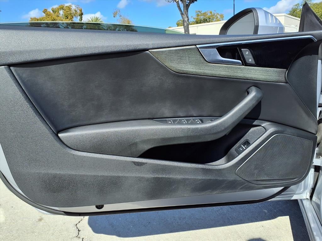 2021 Audi A5 Cabriolet Premium