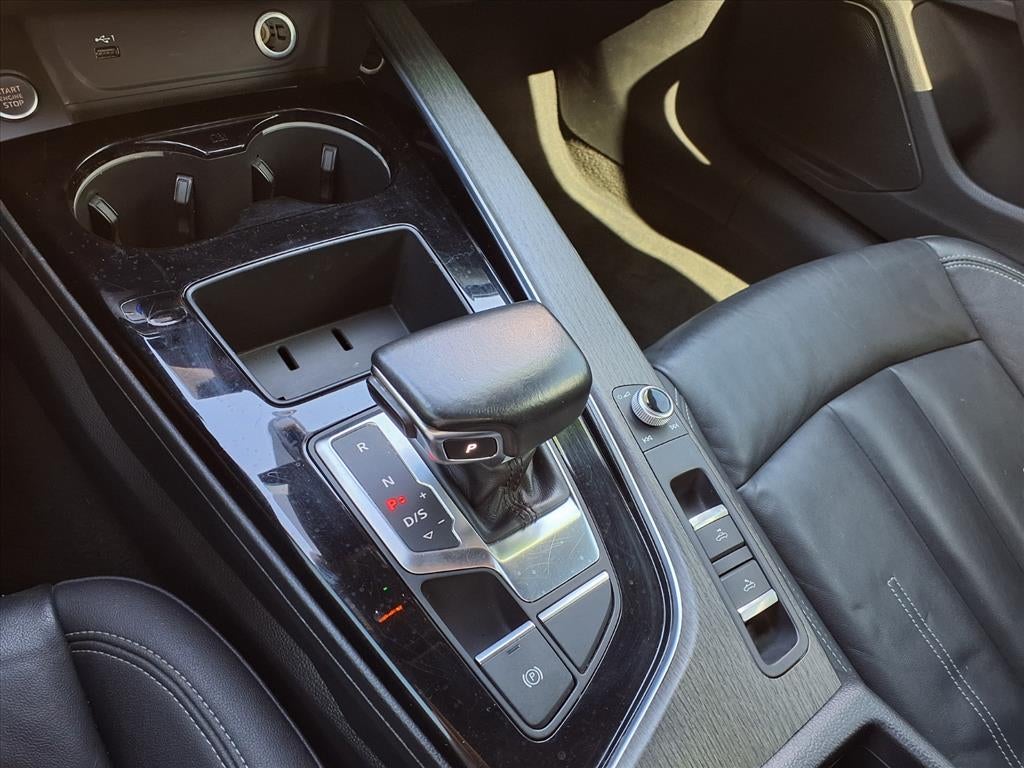 2021 Audi A5 Cabriolet Premium