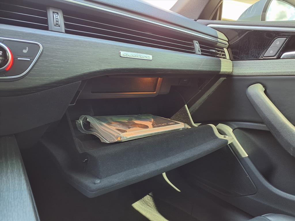 2021 Audi A5 Cabriolet Premium