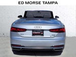 2021 Audi A5 Cabriolet Premium