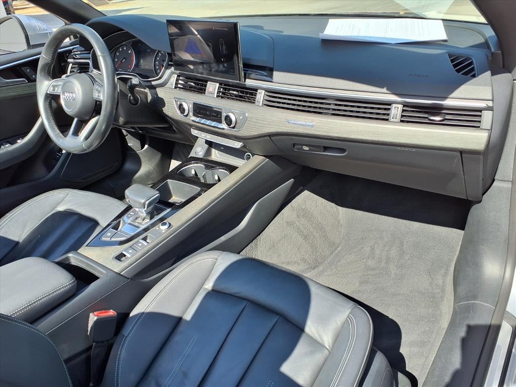 2021 Audi A5 Cabriolet Premium